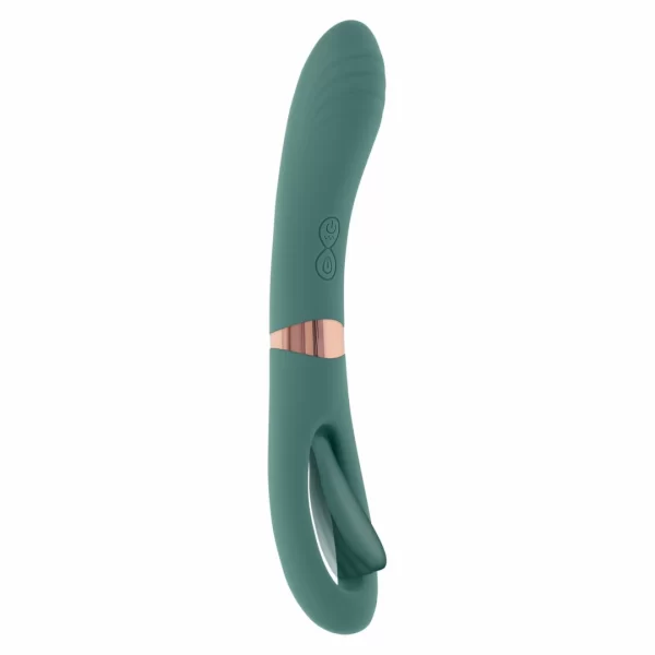 Evolved Novelties Chick Flick Green - vibraattori