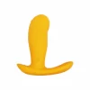 Anal vibrator - Anelma Evolved Novelties Creamsicle Orange Vibrating Anal Plug 12-Speed Remote. Anal vibrator. See functions