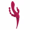 Evolved Novelties Four By Four Magenta - vibraattori
