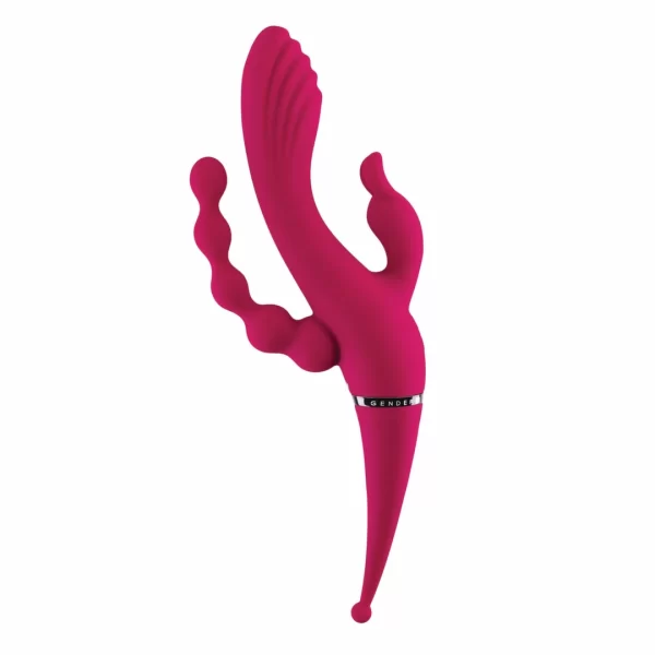 Evolved Novelties Four By Four Magenta - vibraattori