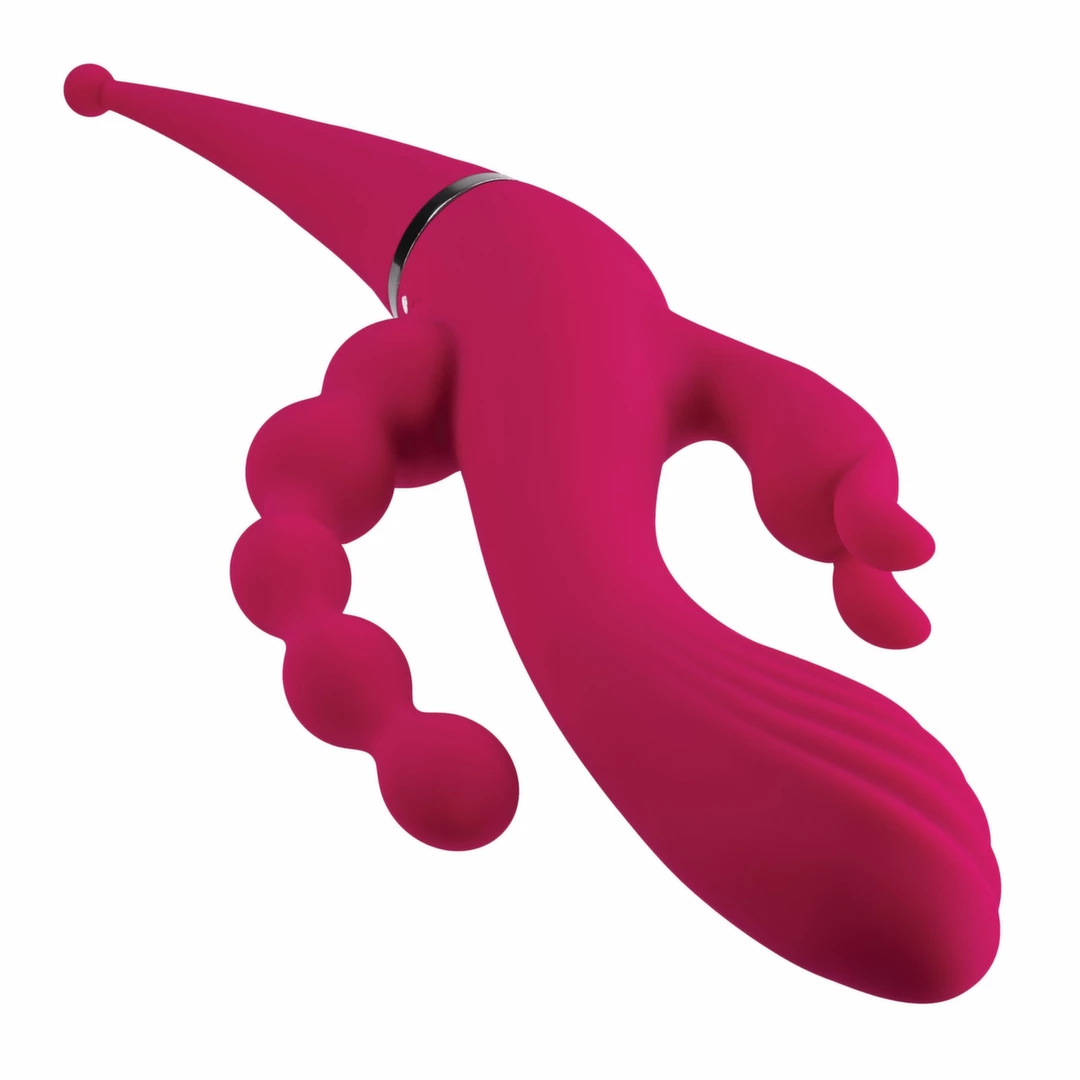 podwójne (króliczki) - Anelma rabbit vibrator