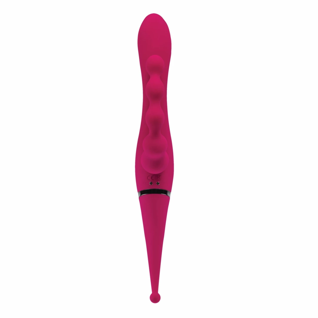 Evolved Novelties Four By Four Magenta - vibraattori - Anelma Evolved Novelties Four By Four Magenta Intimate Machine