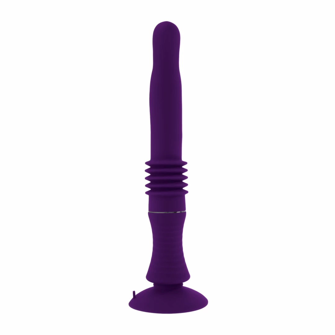 Playboy Hoppy Ending Purple – Podwójne (króliczki)