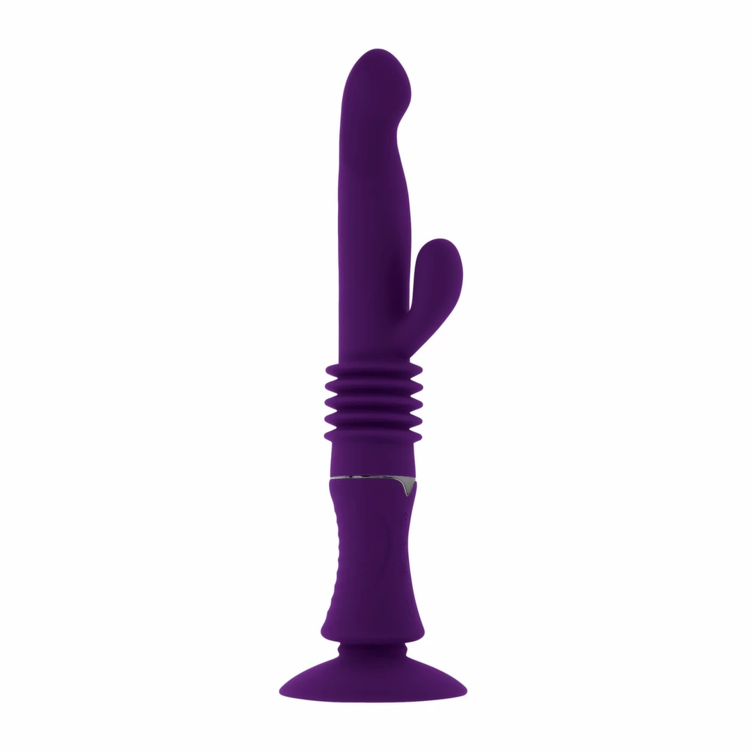 Playboy Hoppy Ending Purple - vibraattori