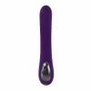 Playboy Curlicue Purple - Dual Motor Intimate Wellness
