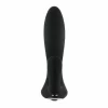 Playboy Triple Threat Black Multi-Motor Intimate Device