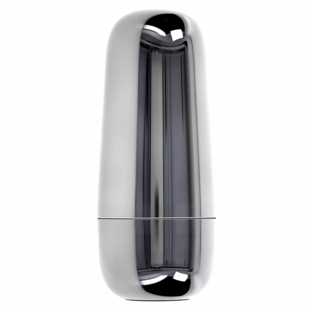 Playboy The Jet Set Vibe Purple - vibraattori - Anelma Playboy The Jet Set Vibe Purple - Compact USB Silicone Model