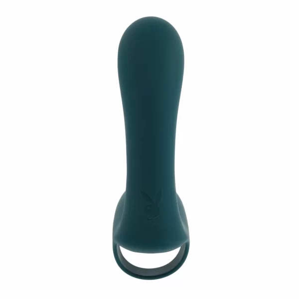 Playboy Wrapped Around Your Finger Green