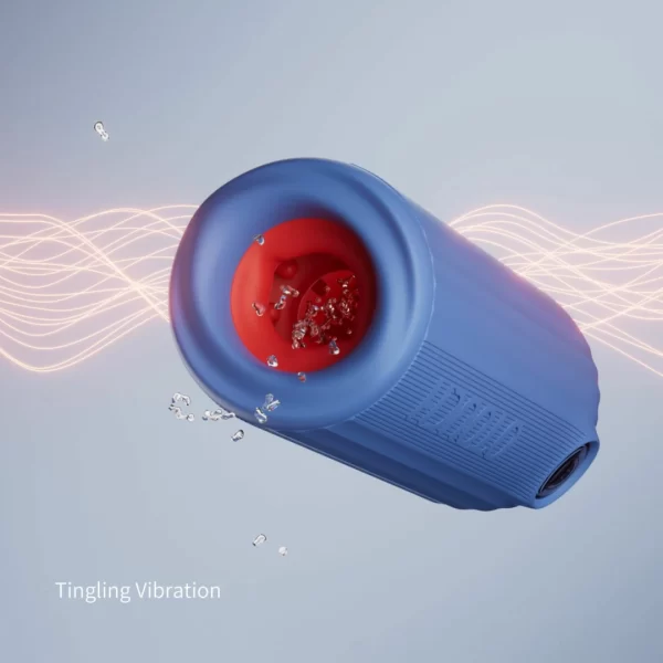 OTOUCH Submarine Blue combines rechargeable power