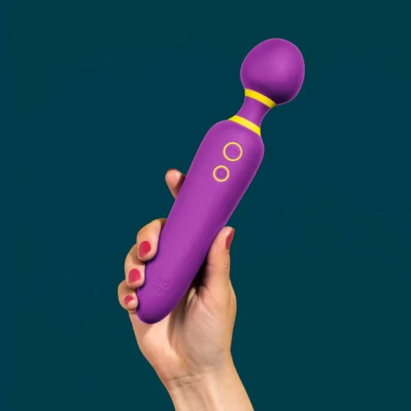 ROMP Pleasure Kit Zestaw 3w1 - Zestaw Masażerow z Pokrowcem - Anelma ROMP Pleasure Kit Zestaw 3w1 - Zestaw Masażerow z Pokrowcem