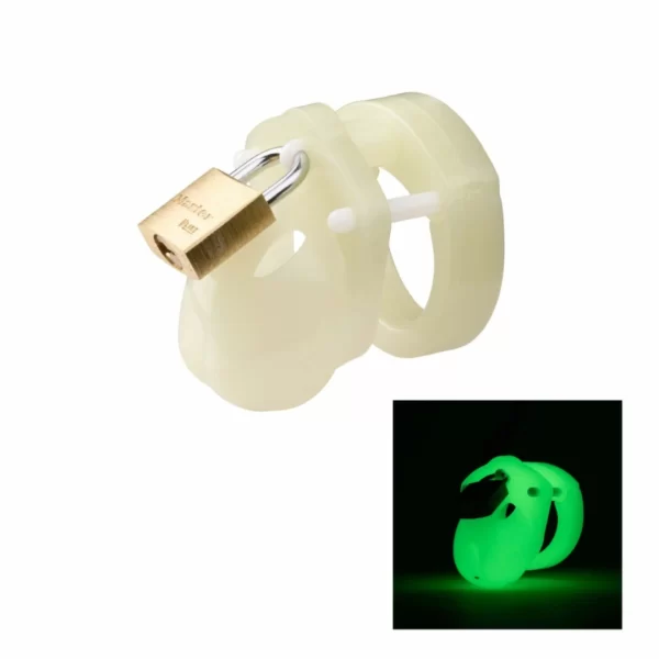 CB-X Mini-Me Zestaw Kontrolny ABS ÅšwiecÄ…cy w CiemnoÅ›ci