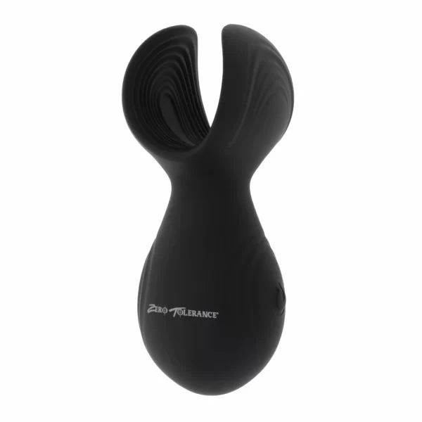 Zero Tolerance Helping Hand Vibrating Silicone Intimate