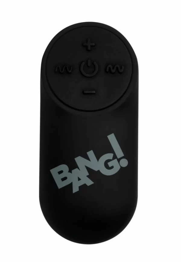 Bang! Bullet Vibrator Blue – Mini (pociski)