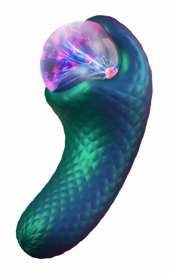 Temptasia Enchanted Serpent Vibrator z podświetleniem - vibraattori