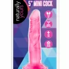 Blush B Yours Sweet N' Small 15cm model z przyssawką rożowy - Anelma eroticshop