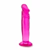 Blush B Yours Sweet N' Small 6 Inch Pink Intimate Model with Suction Base - Anelma sextoys