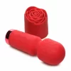 Bloomgasm Pleasure Rose Mini Wand – Stymulatory łechtaczki