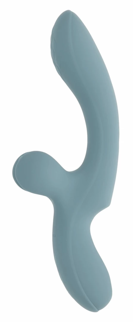 Evolved Take Your Flick Dual Motor Silicone Intimate Device