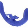 Evolved Lovebirds Dual-Ended Flexible Silicone Device Pink