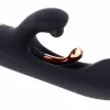 PLAYBOY Pleasure Aureus Dual Motor Curved Silicone Intimate