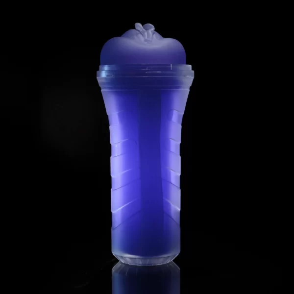 Zero Tolerance Pop On The Glow Transparent - anatomiczny