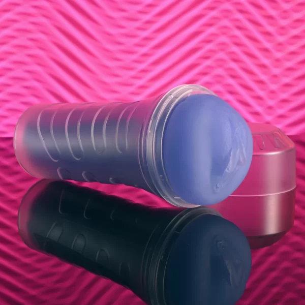 Zero Tolerance Pop On The Glow Intimate Machine Transparent