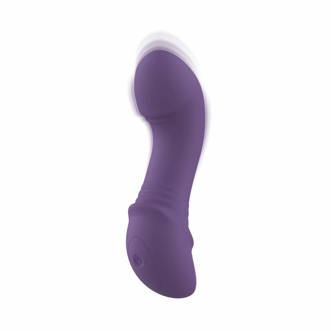 Teazers Mini Thrusting Purple - vibraattori