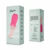 Teazers Tongue Vibrator Pink – Stymulatory łechtaczki
