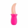 Teazers Tongue Vibrator Pink - vibraattori