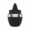Teazers Mini Tongue Vibrator Black - vibraattori