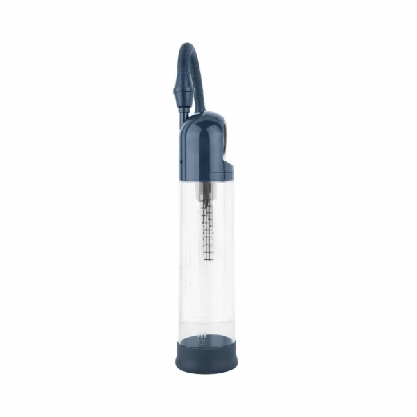 Boners Vacuum System with 3 Silicone Adapters Transparent