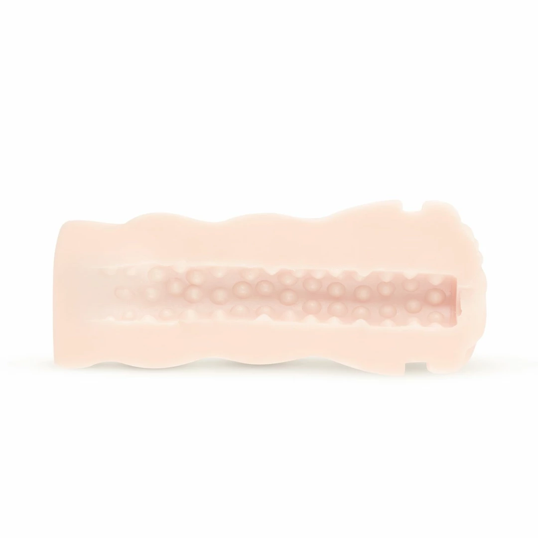 FPPR Intymna Maszyna Blue - Anatomiczny Model - Anelma FPPR Blue Intimate Machine combines flexible elastomer and an ergonomic design for comfortable