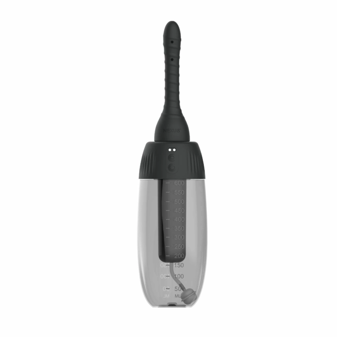 Nexus DoucheTech 360 Black - System obrotowy do higieny