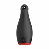 Teazers Heating Oral Stimulation Device Black combines 7 vibration modes and rechargeable power in a practical