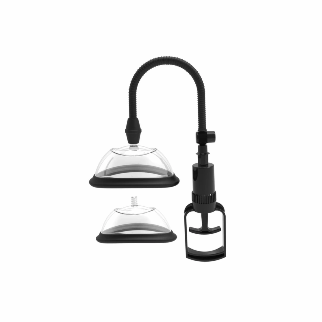 Bedroom Fantasies Vagina Pump 2 Cups