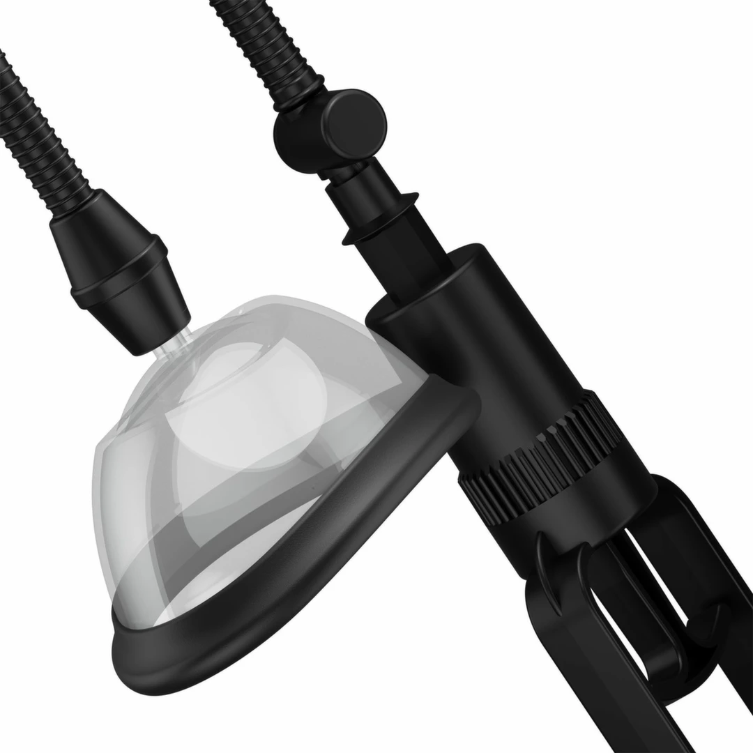 Bedroom Fantasies Vagina Pump zestaw 2 anatomicznych kubkow