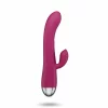 Easytoys Vibe Rabbit Vibrator Raspberry Pink silikonowy