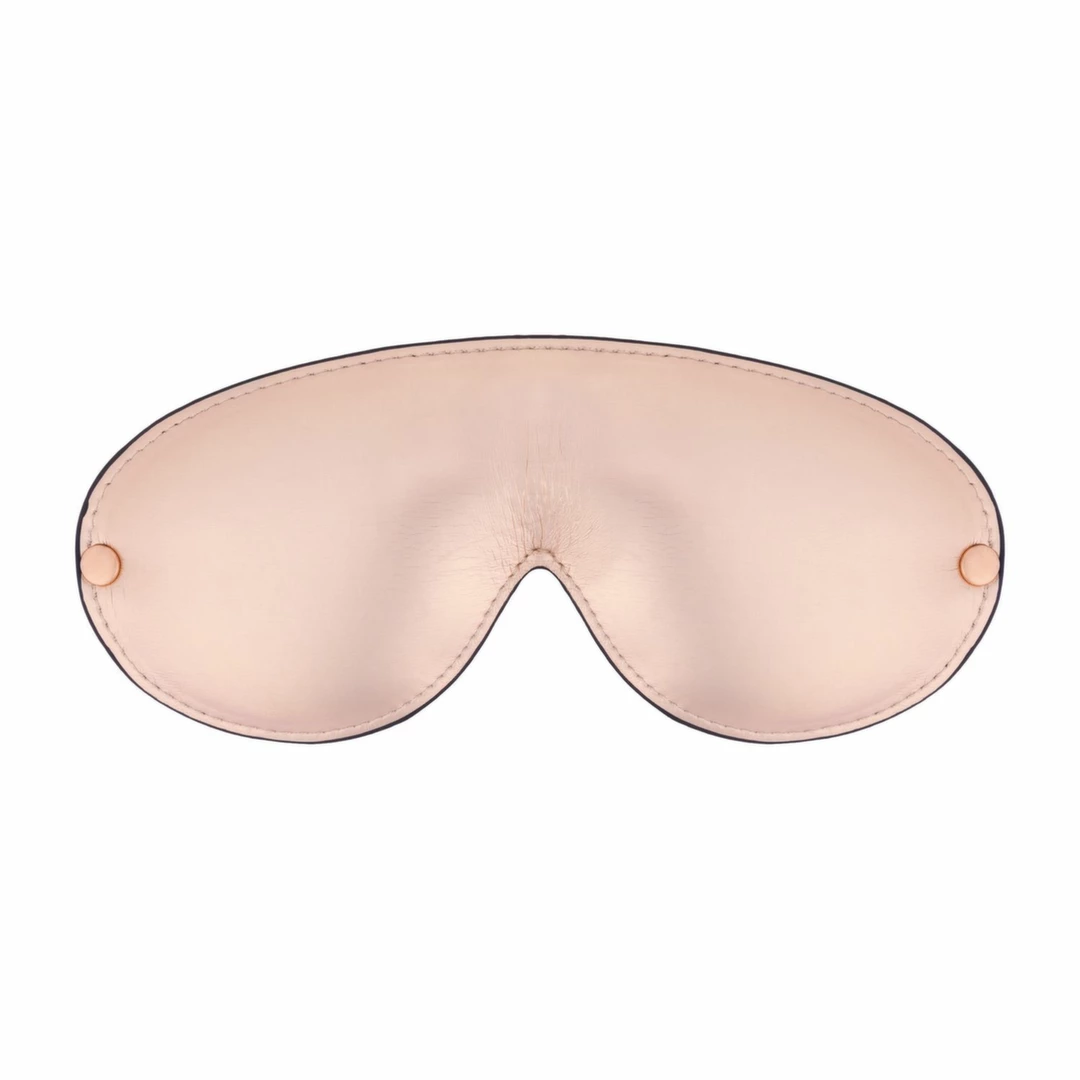 Rosy Gold Premium Eye Mask Rose Gold