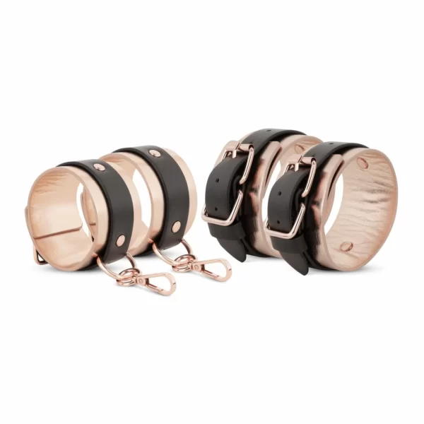 Bondage - Anelma Rosy Gold