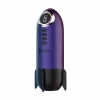 Hueman Blast Off Intimate Rocket Device Purple - 10 Modes & LED Panel - Anelma Hueman Blast Off Intimate Rocket Device Purple