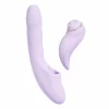 Svakom DuoGlow App-Controlled Intimate Device Purple 2-in-1 Heating System - Anelma Svakom DuoGlow fioletowy - vibraattori