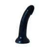 Easytoys Dildo Collection Metallic Glitter 19 cm Silicone Model - Anelma sextoys