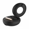 Rosy Gold C-Shape Black – Wibratory