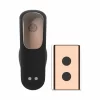 Rosy Gold Wearable Intimate Device Black with Luxury