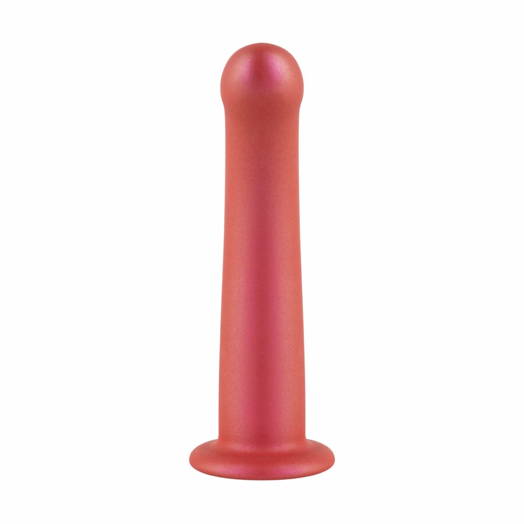 No-Parts Brandon Model z BazÄ… Silikonowy Czerwony 17 - Anelma eroticshop