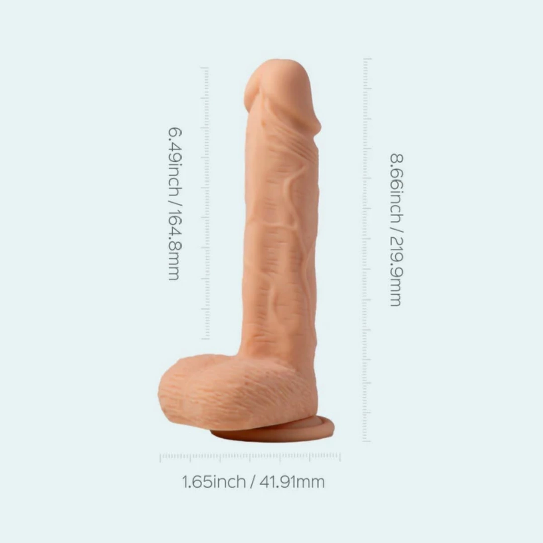 Dildos & dongs - Anelma seksikauppa