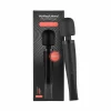 MyMagicWand Wand Vibrator Medium Black - vibraattori
