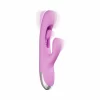 Good Vibes Only Rabbit Vibrator Moving Finger fioletowy 23 - vibraattori