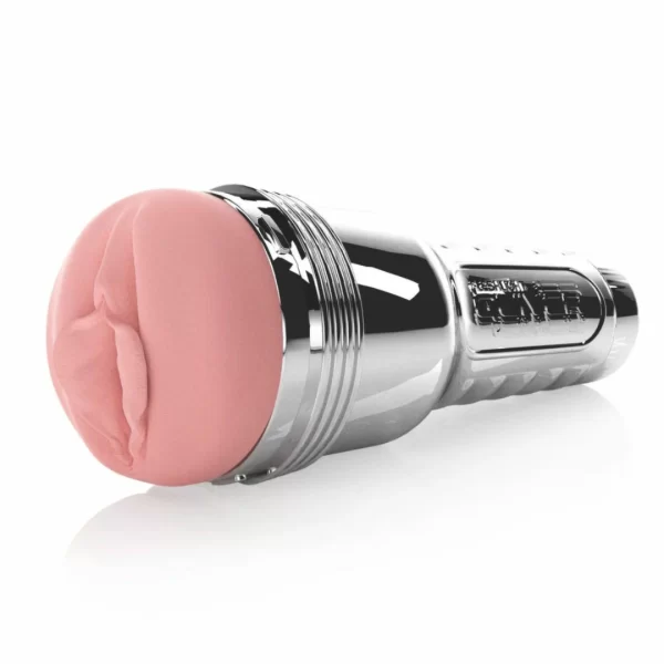Fleshlight Quiver Vibrating Intimate Machine with Warming