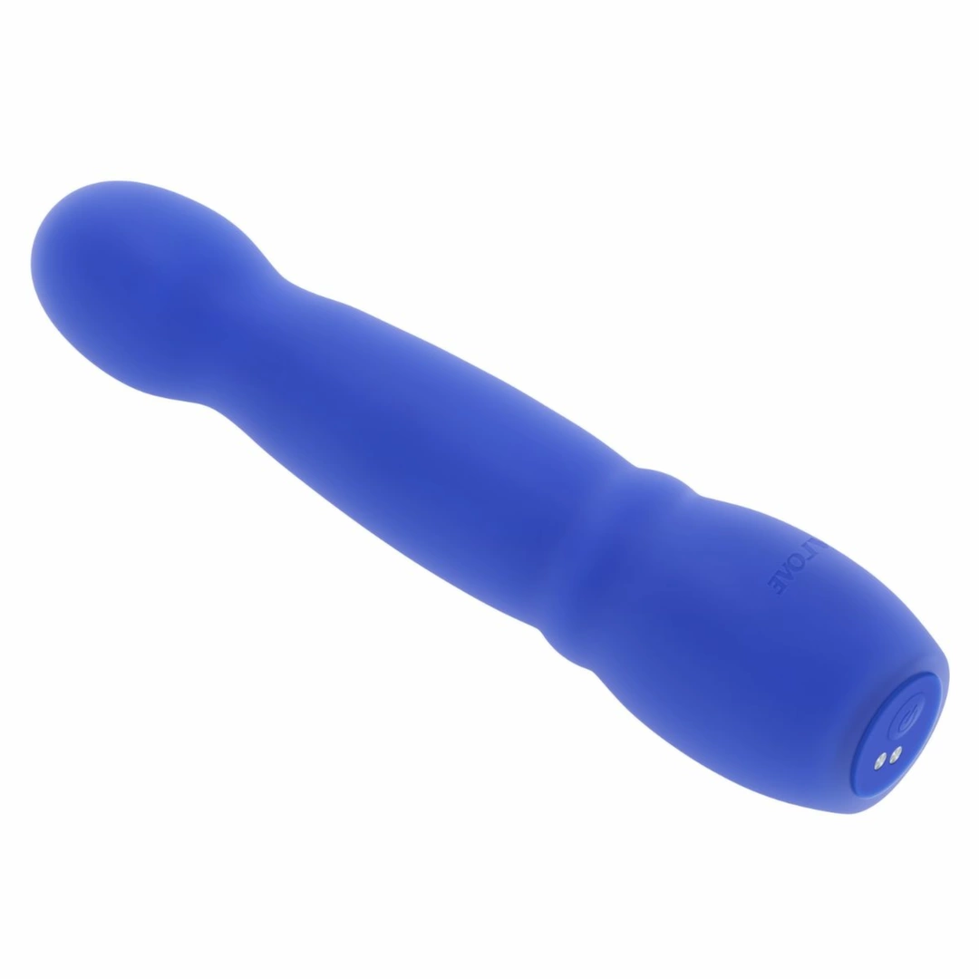 Evolved Disco Diva Vibrator Blue